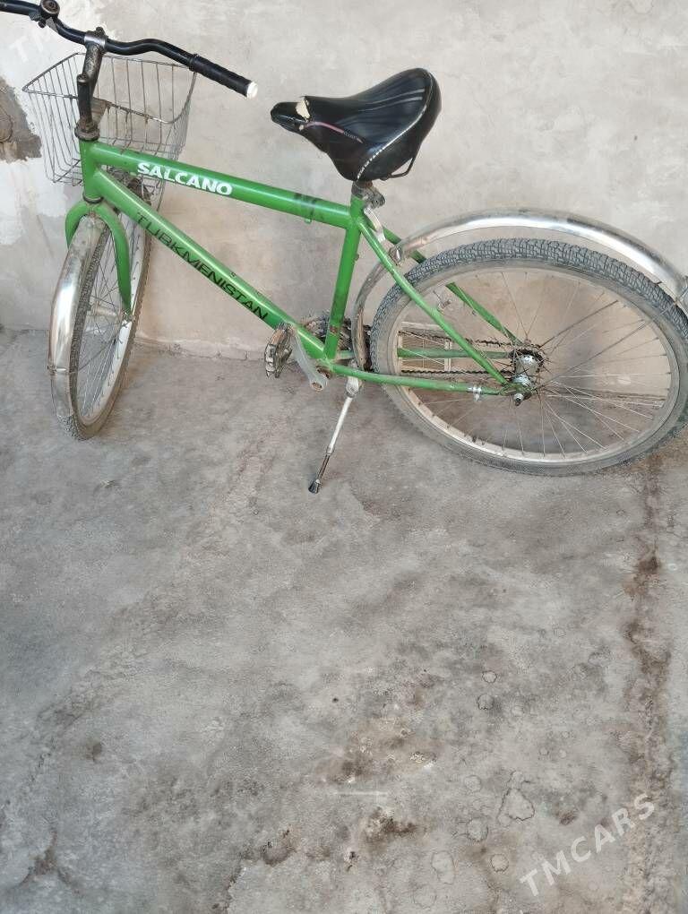 Turkmenistan wlesepet - Daşoguz - img 1