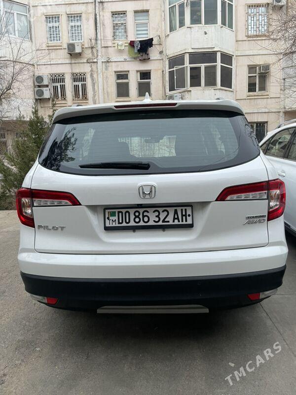 Honda Pilot 2021 - 408 000 TMT - Aşgabat - img 1