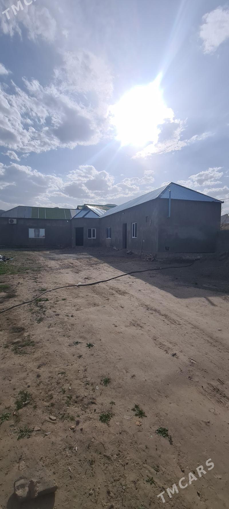 Bagyr dasgala plan - Багир - img 1