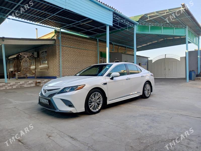 Toyota Camry 2020 - 290 000 TMT - Aşgabat - img 1