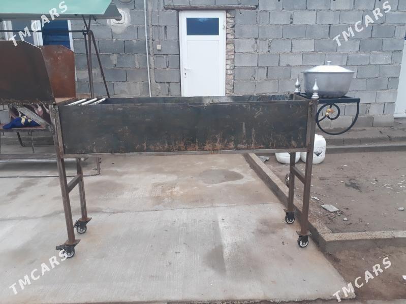 mangal uli - Büzmeýin - img 1