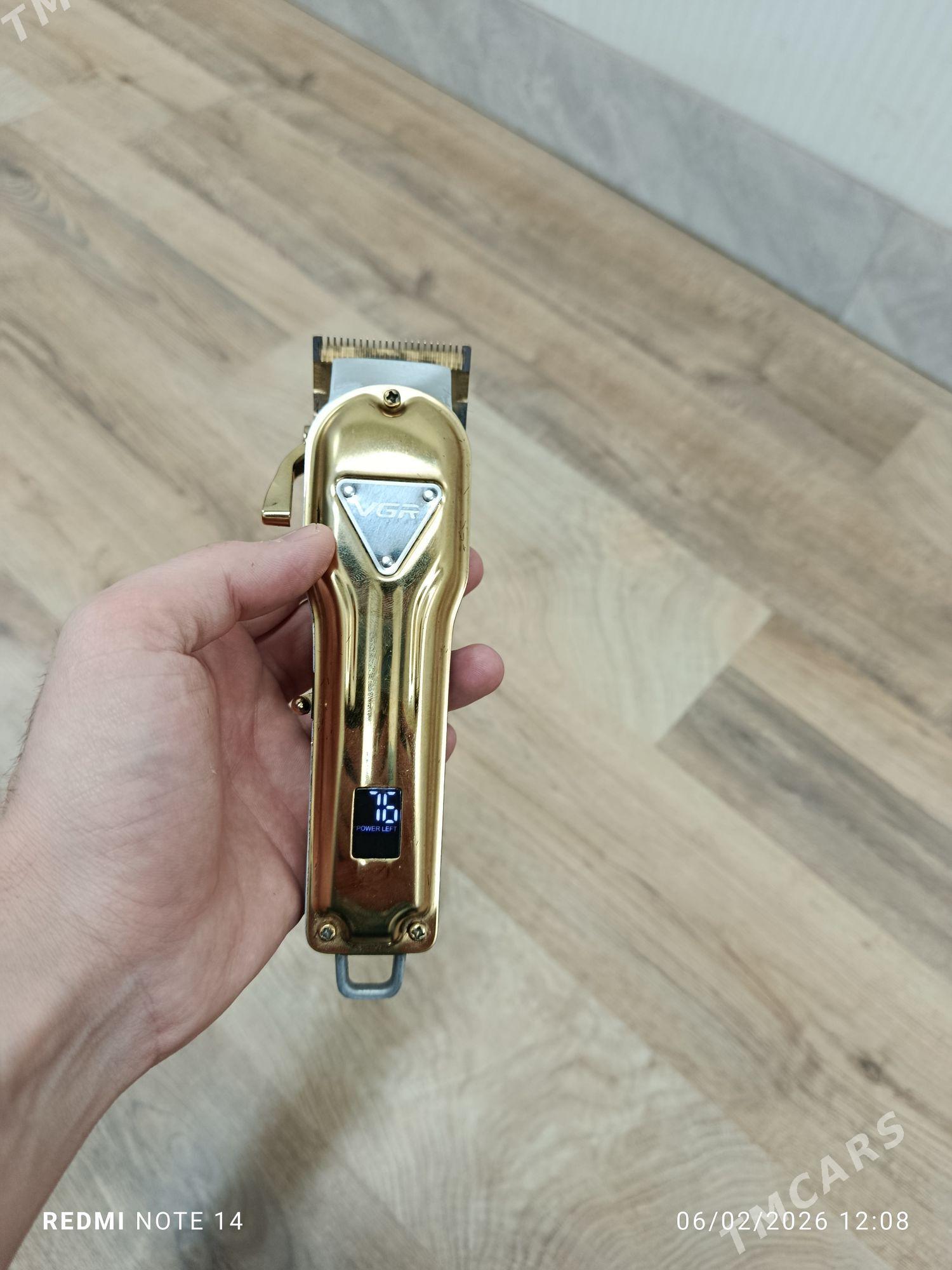 Vgr saç masynka - Ашхабад - img 1