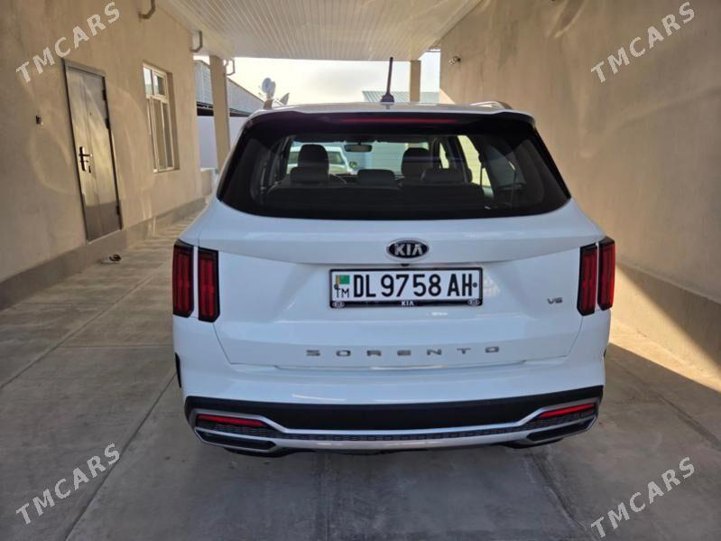 Kia Sorento 2021 - 485 000 TMT - Ак-Бугдайский этрап - img 1