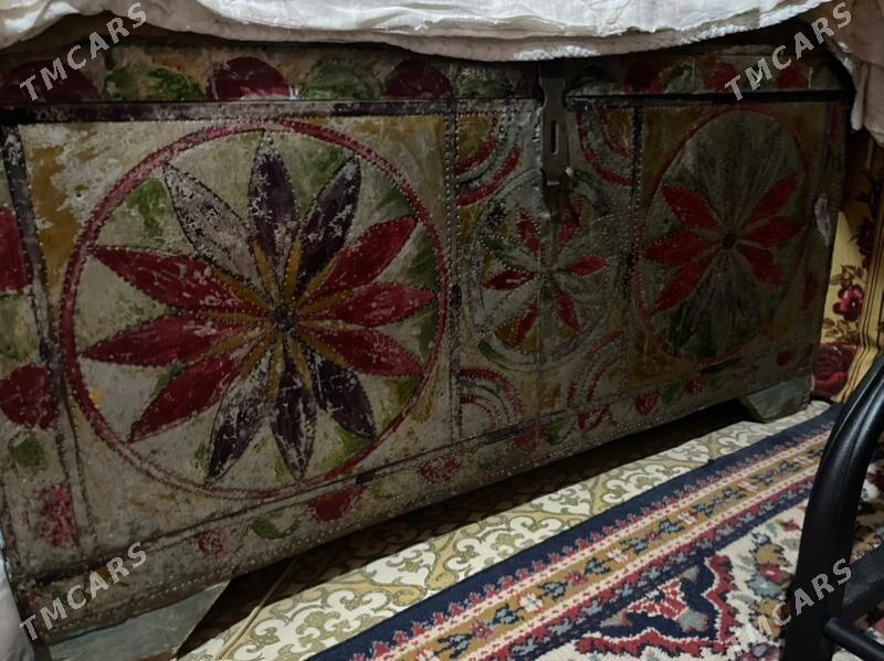 Сундук/Sandyk - Türkmenabat - img 1