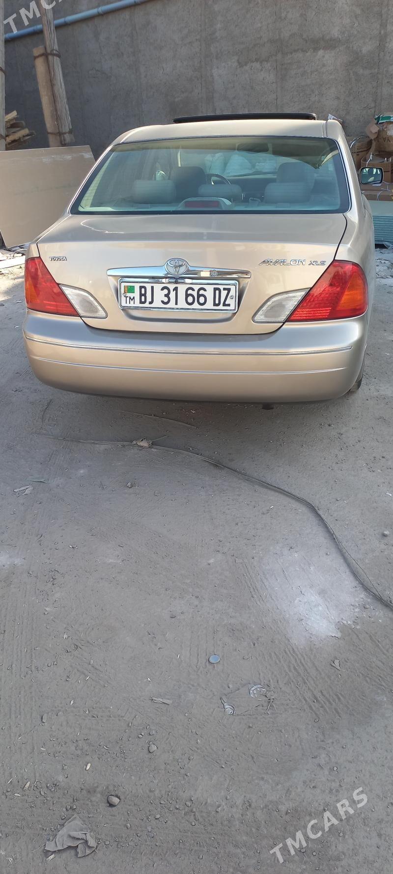 Toyota Avalon 2000 - 240 000 TMT - Daşoguz - img 1