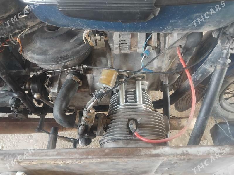 Ural 5557 1995 - 8 000 TMT - Gökdepe - img 1