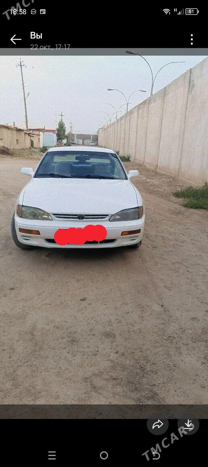 Toyota Camry 1993 - 110 000 TMT - Байрамали - img 1