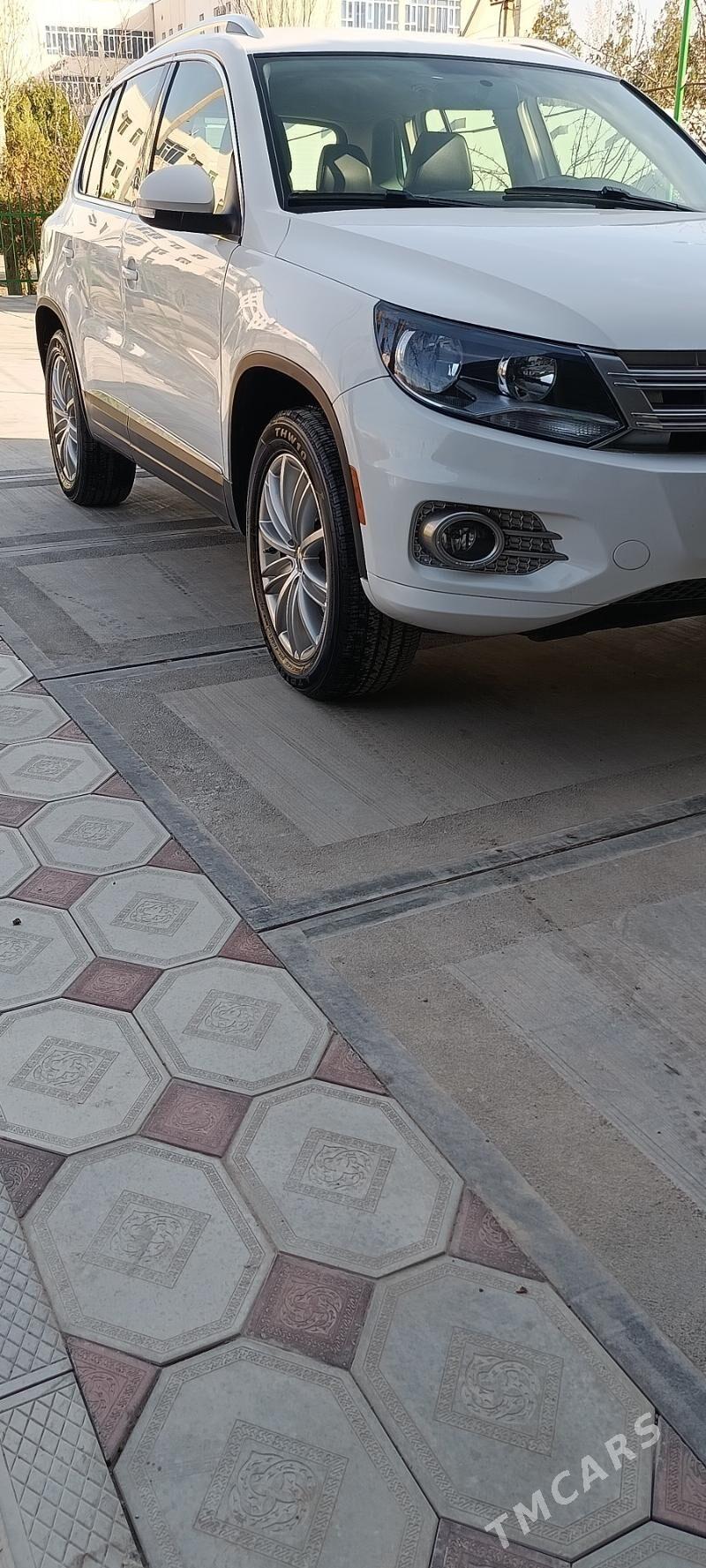 Volkswagen Tiguan 2012 - 185 000 TMT - Дашогуз - img 1