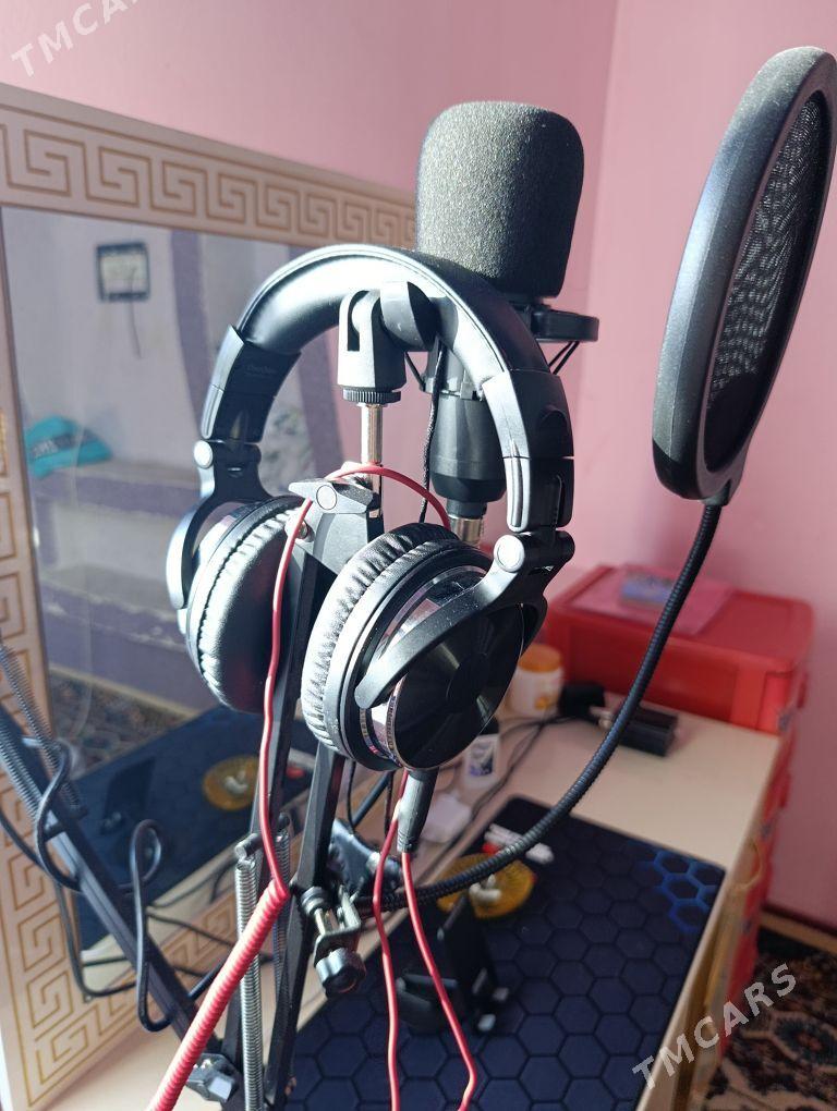 BM800 MIKRAFON - Gubadag - img 1