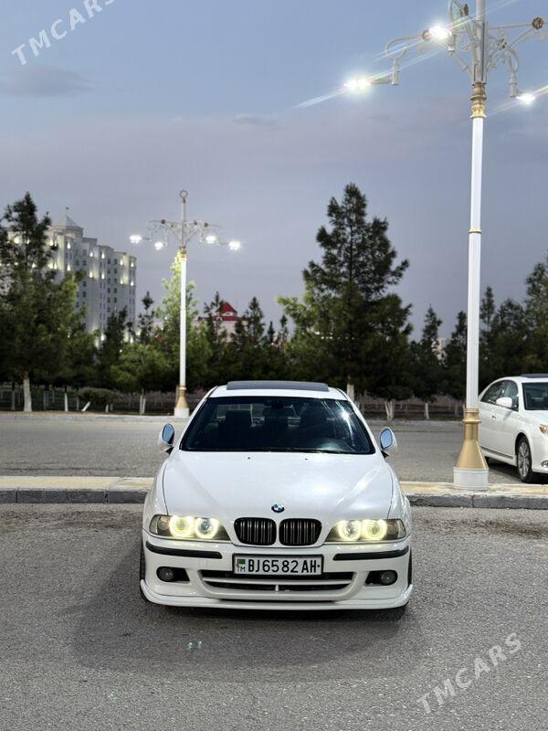 BMW E39 2001 - 185 000 TMT - Ашхабад - img 1