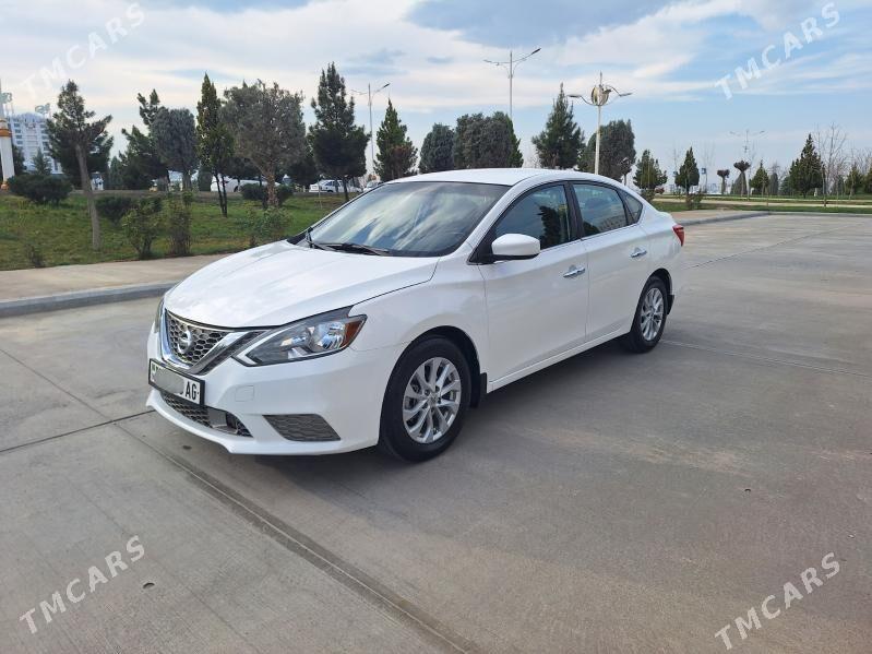 Nissan Sentra 2019 - 175 000 TMT - Aşgabat - img 1