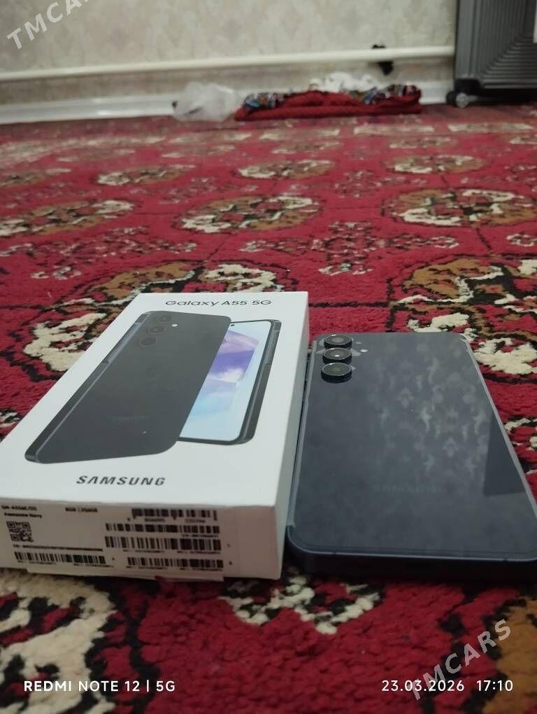 Samsung a55 5G - Дянев - img 1