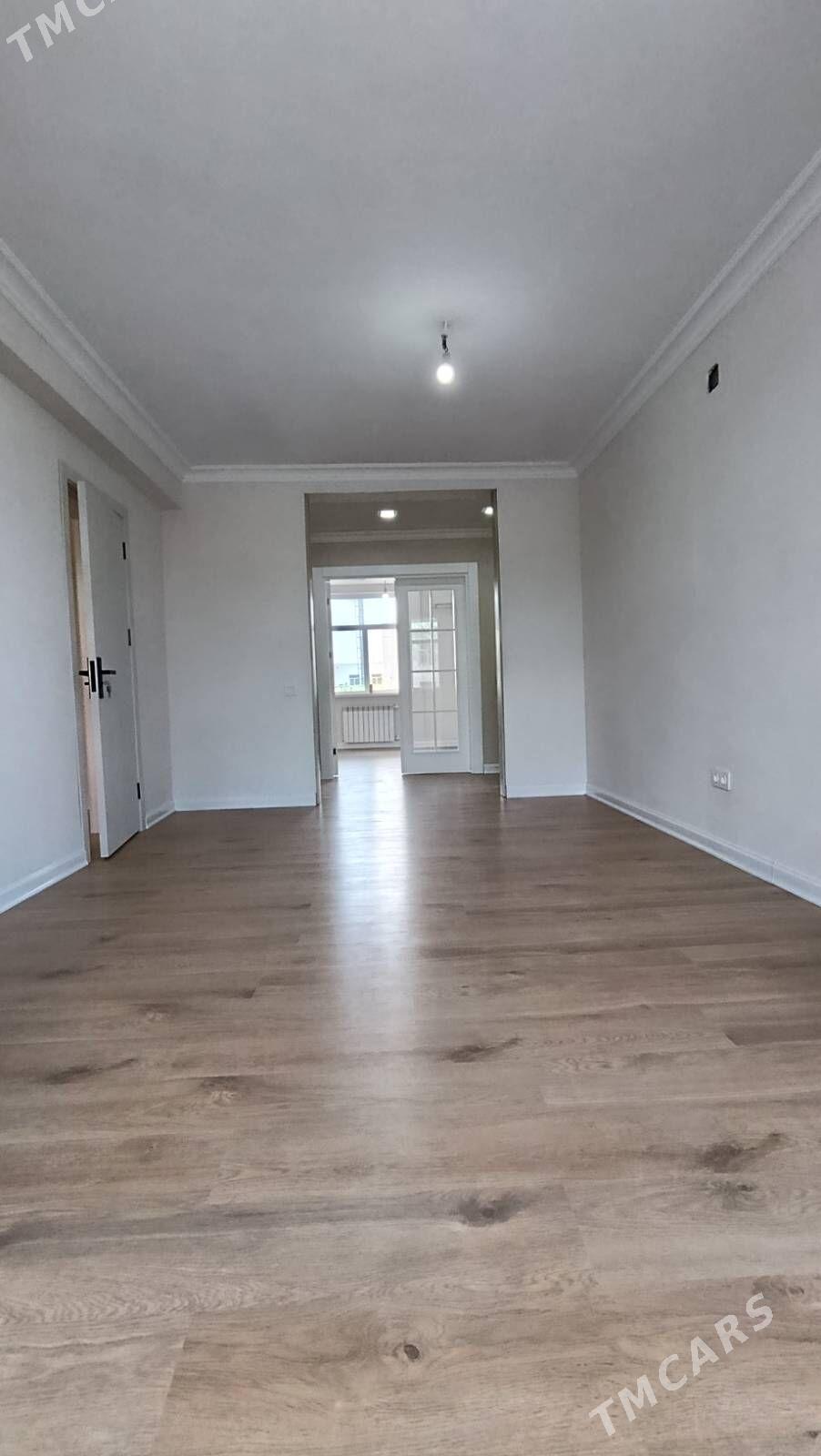 10 МКР 2 ЭТ 4 КОМ 72 КВ.М - Ашхабад - img 1