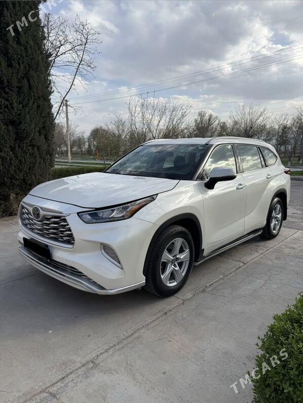 Toyota Highlander 2020 - 505 000 TMT - Ашхабад - img 1