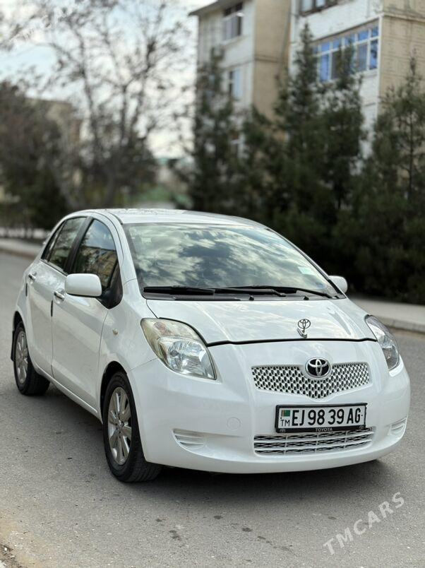 Toyota Yaris 2006 - 120 000 TMT - Ашхабад - img 1