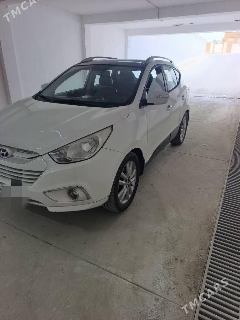 Hyundai IX35 2010 - 230 000 TMT - Ашхабад - img 1