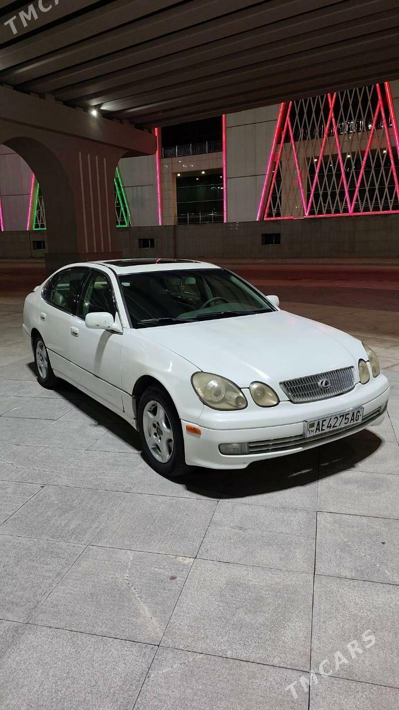 Lexus GS 2000 - 128 000 TMT - Ашхабад - img 1
