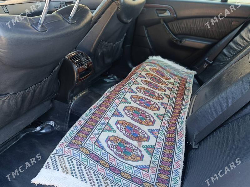 Mercedes-Benz S-Class 1998 - 160 000 TMT - Дянев - img 1