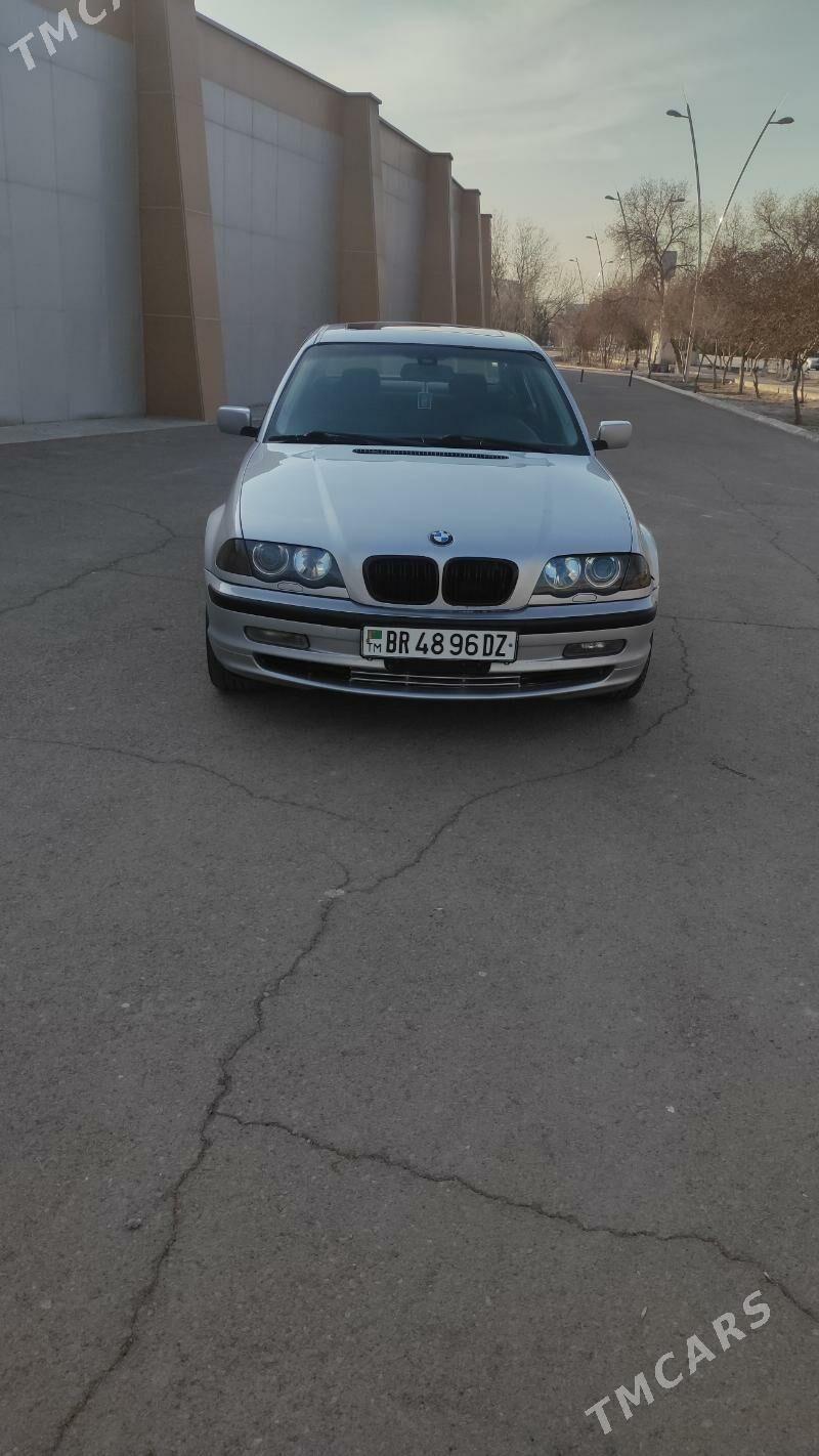 BMW E46 2001 - 103 000 TMT - Daşoguz - img 1