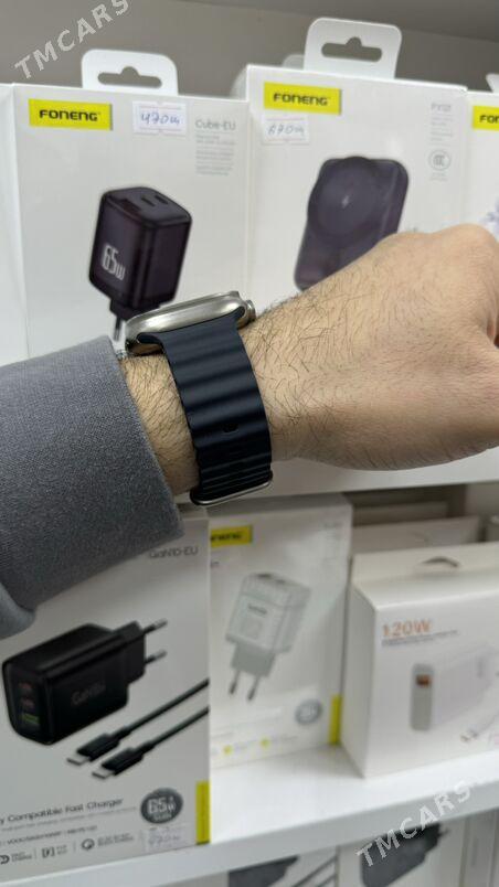 apple watch Ultra2 black - Мир 1 - img 1