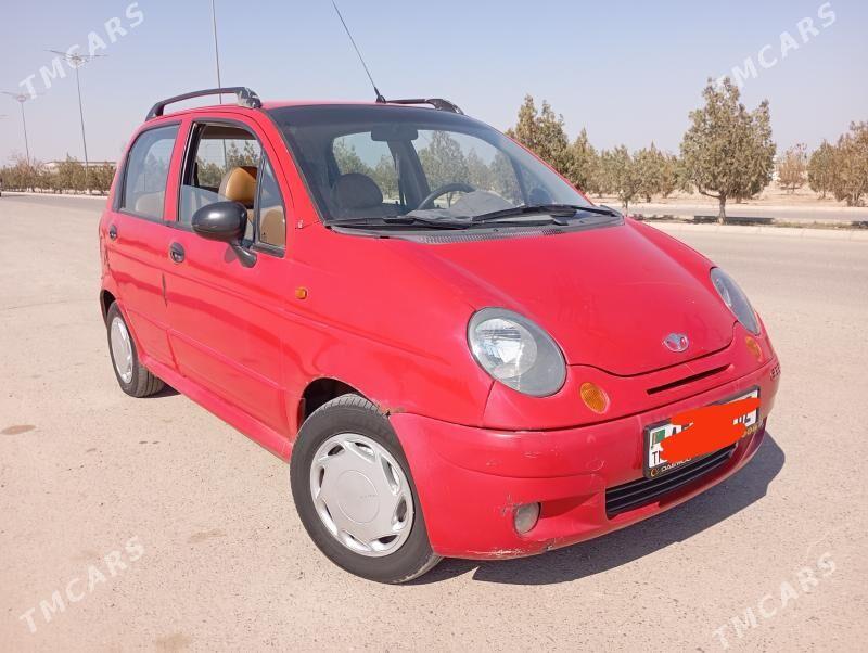 Daewoo Matiz 2004 - 34 000 TMT - Дашогуз - img 1