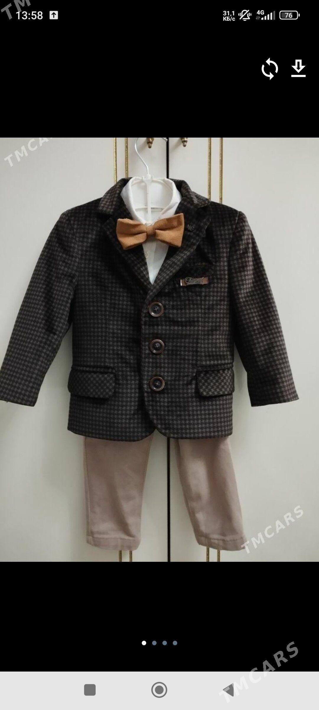 Kastyum-balak - Ашхабад - img 1