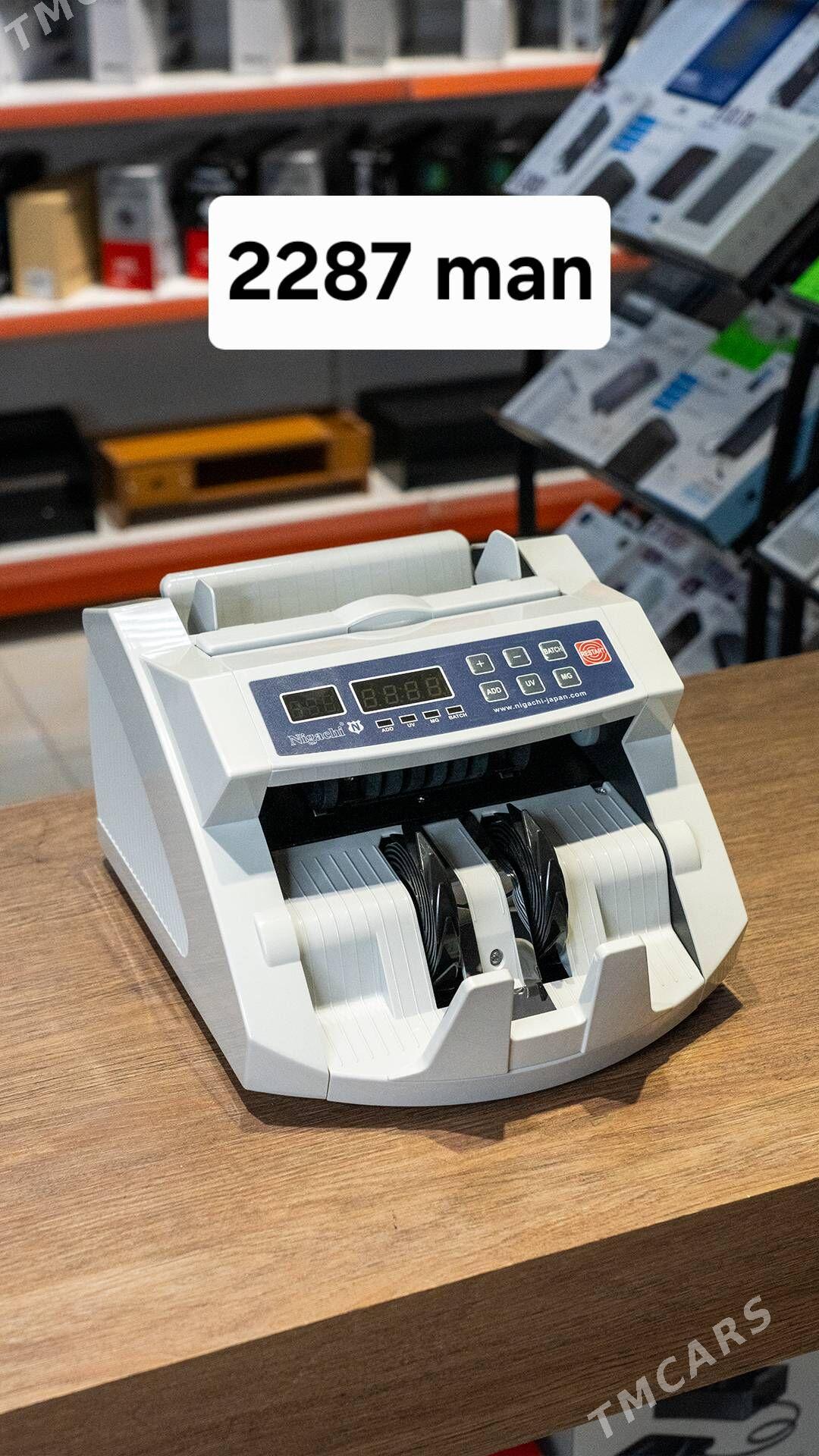 Pul sanayan apparat/Kassa/Касс - Ашхабад - img 1