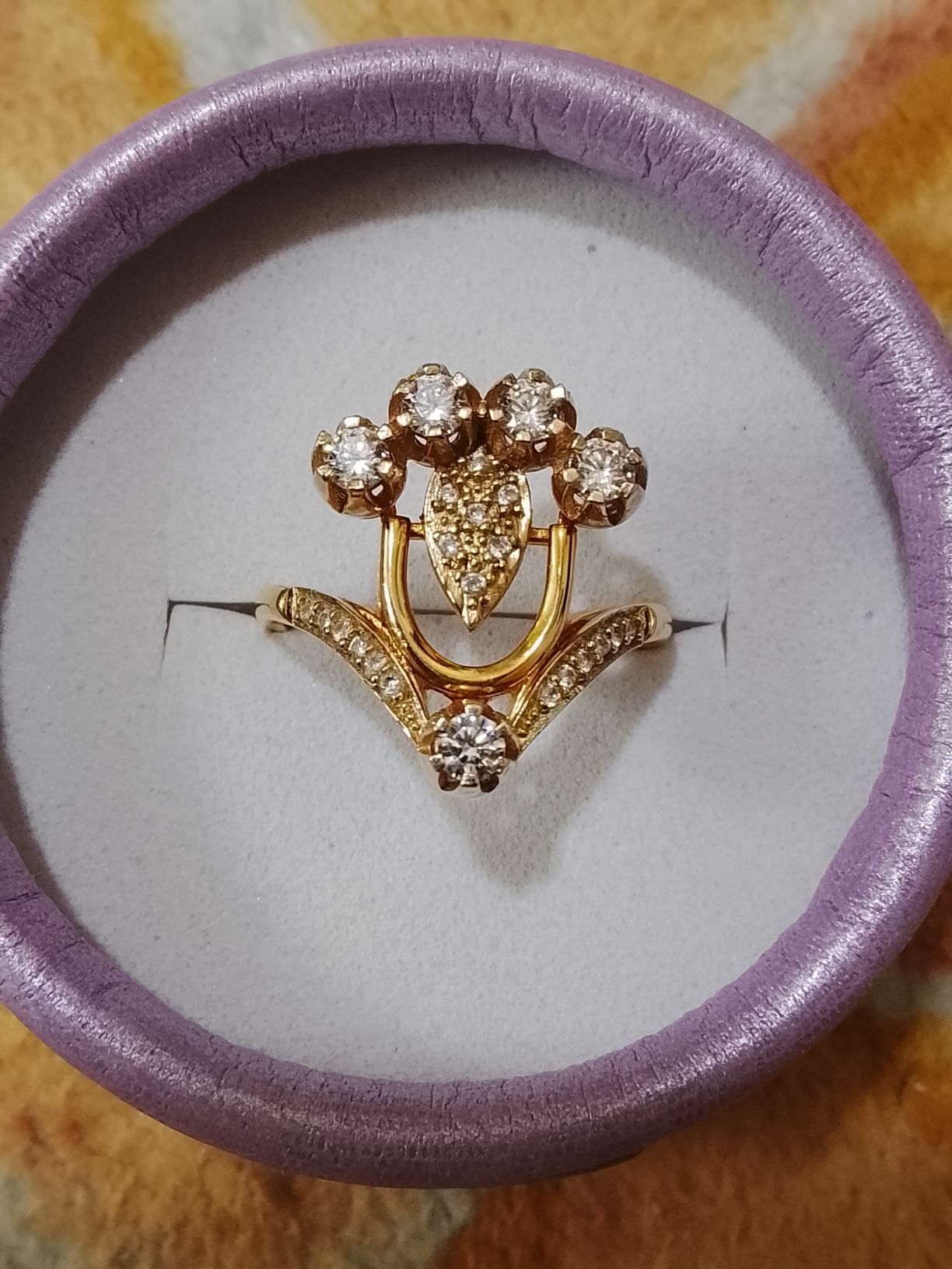 gyzyl yuzuk - Ашхабад - img 1