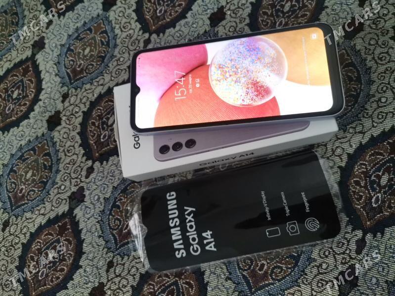 Samsung a14 6/128GB - Baýramaly - img 1
