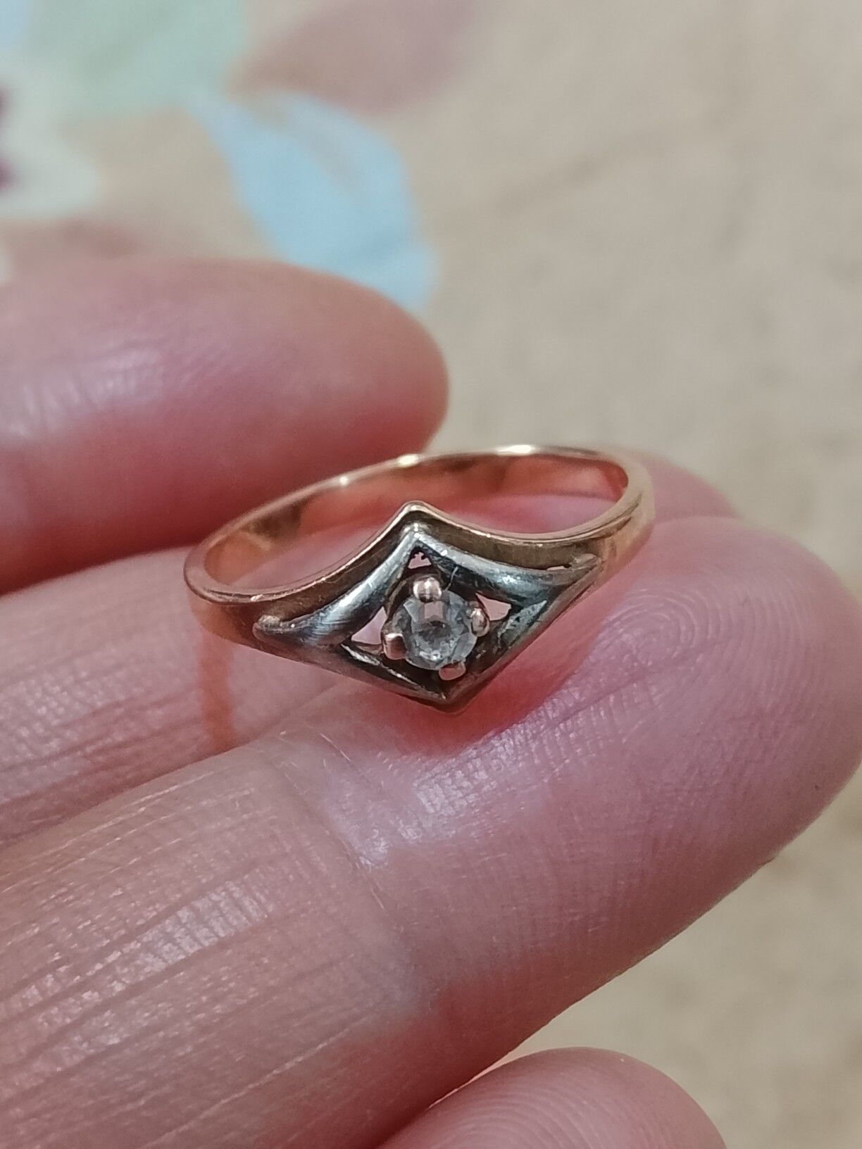 gyzyl yuzuk - Ашхабад - img 1