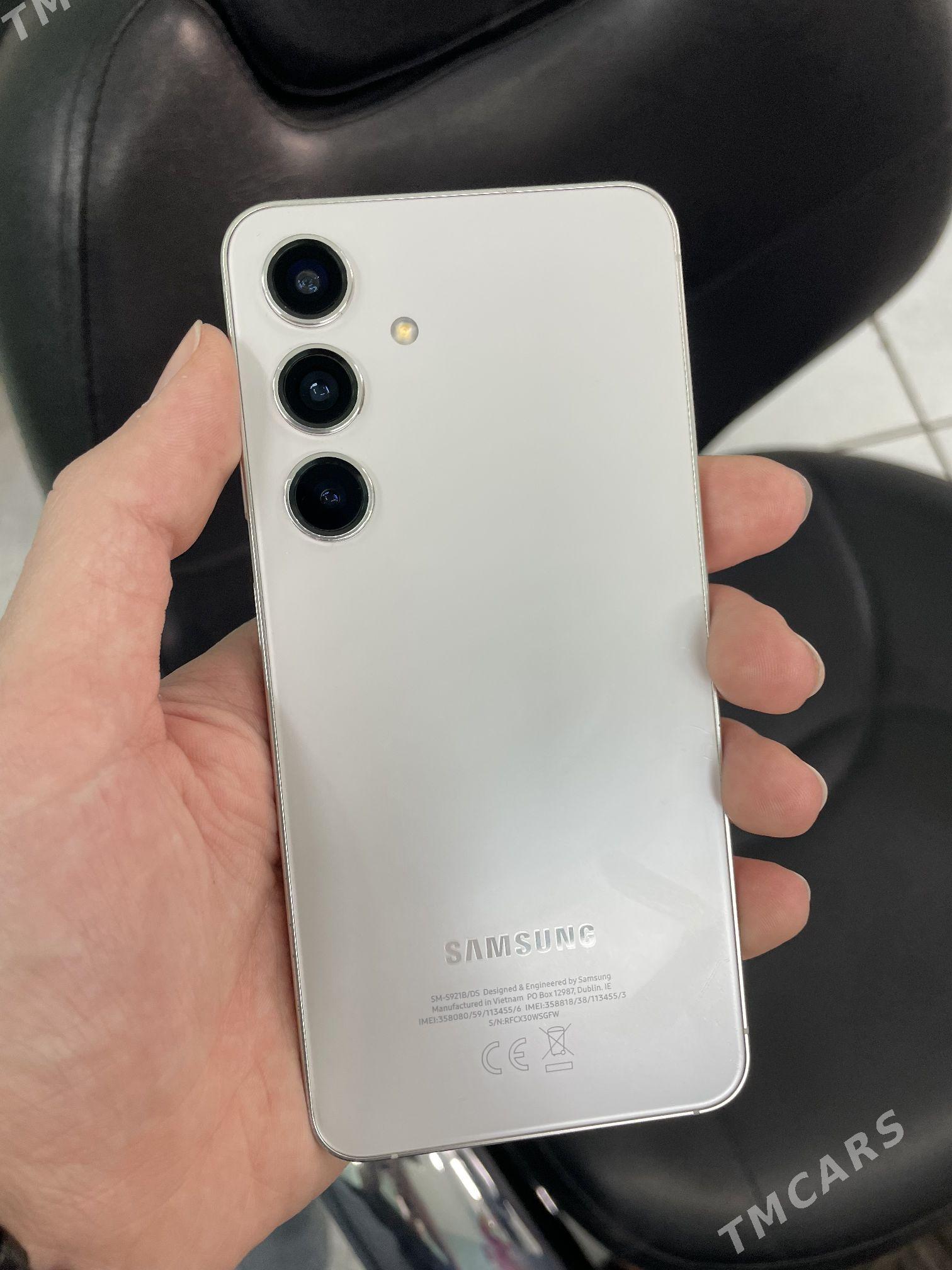 s24 - Дашогуз - img 1