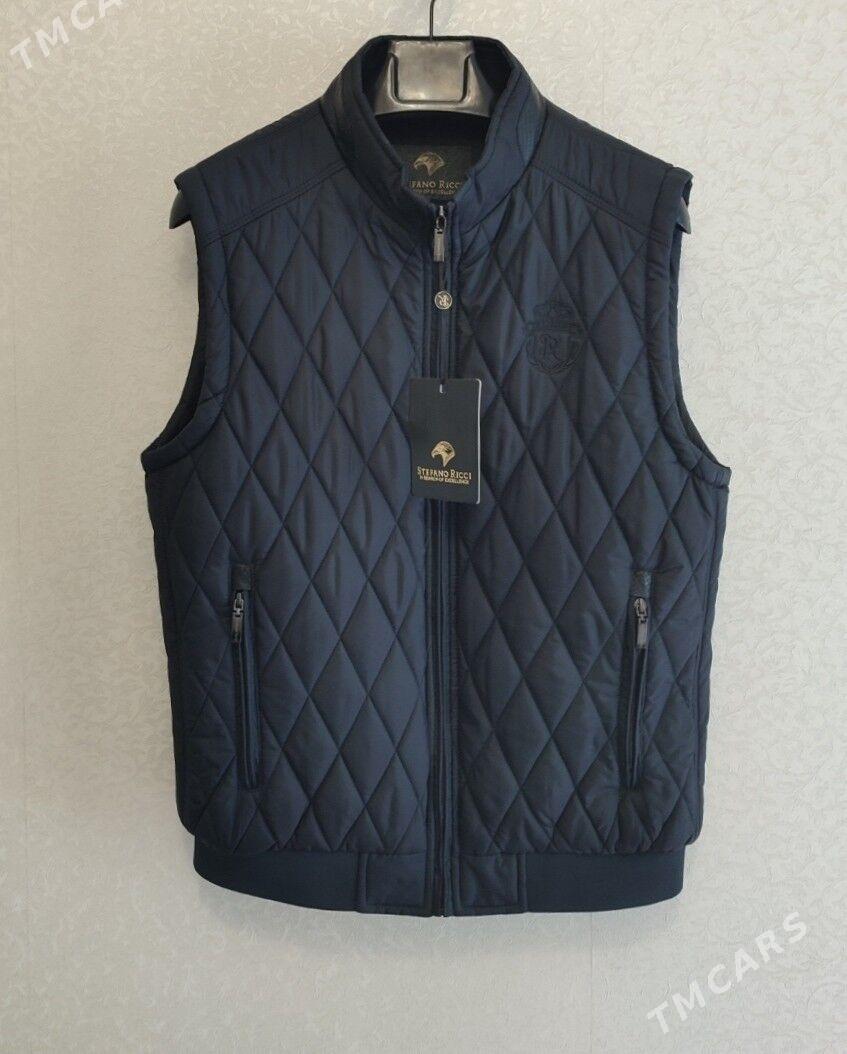 Yensiz stepano ricci - Aşgabat - img 1