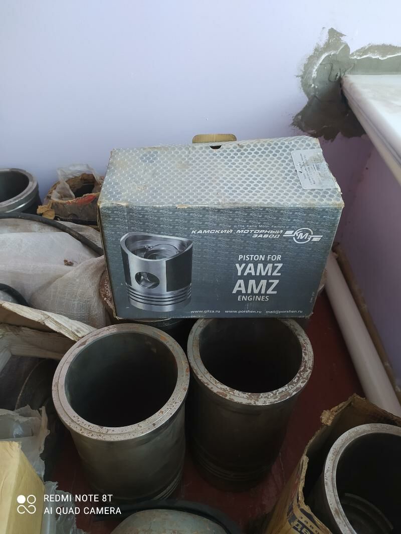 Maz Altay gilza porshn 7 000 TMT - Дашогуз - img 1