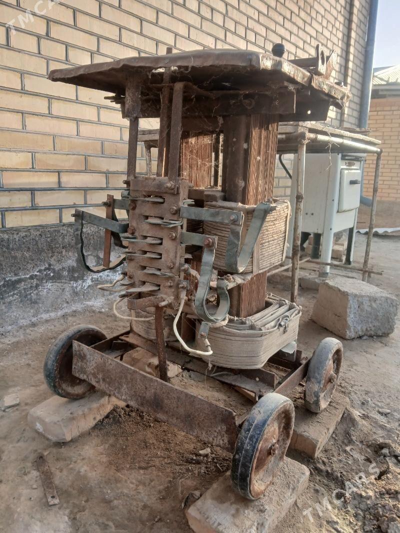 Zwarka aparat - Murgap - img 1