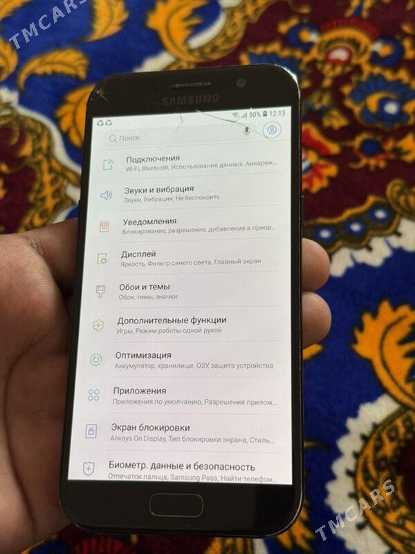 Samsung A5 17 - Aşgabat - img 1