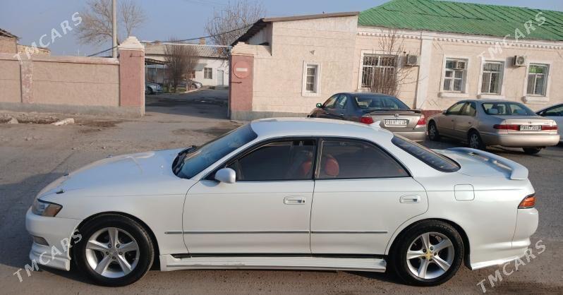 Toyota Mark II 1993 - 90 000 TMT - Türkmenabat - img 1