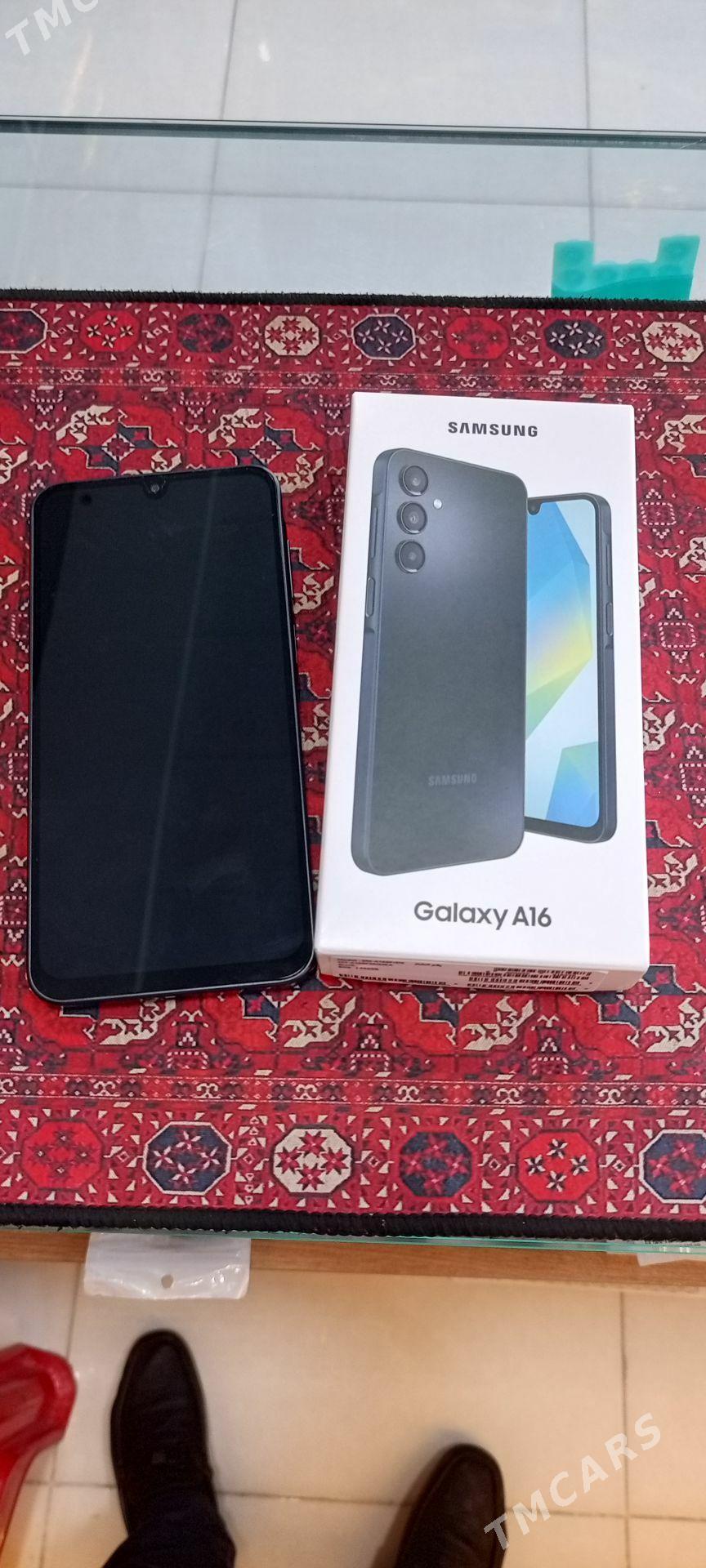 Samsung A16 8/256 - Гёкдепе - img 1