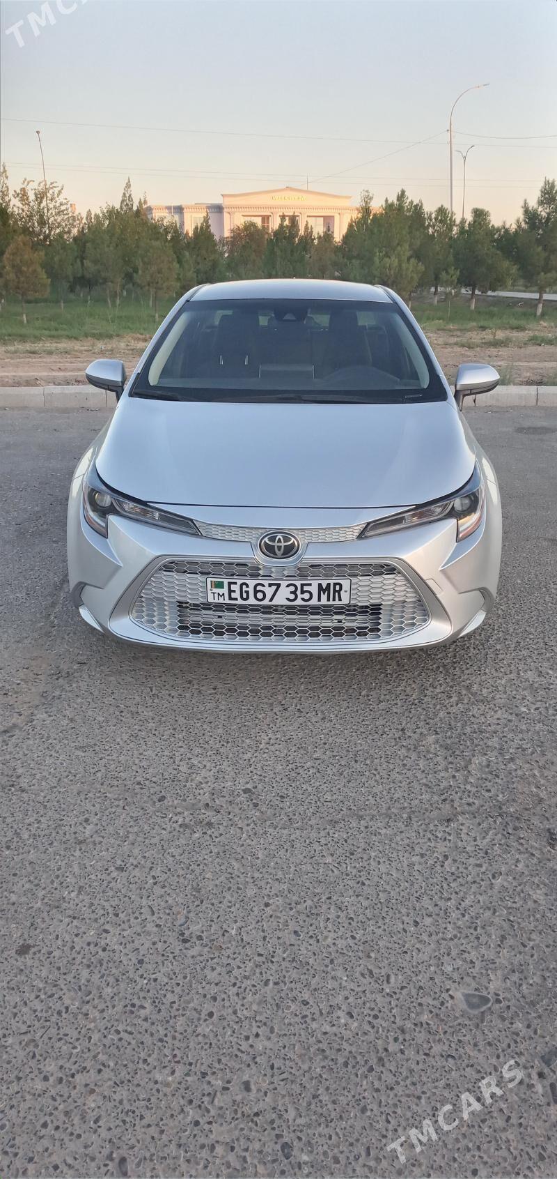 Toyota Corolla 2021 - 240 000 TMT - Garagum etraby - img 1