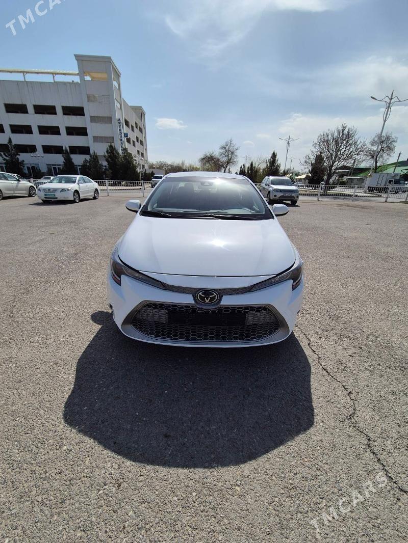 Toyota Corolla 2022 - 270 000 TMT - Aşgabat - img 1