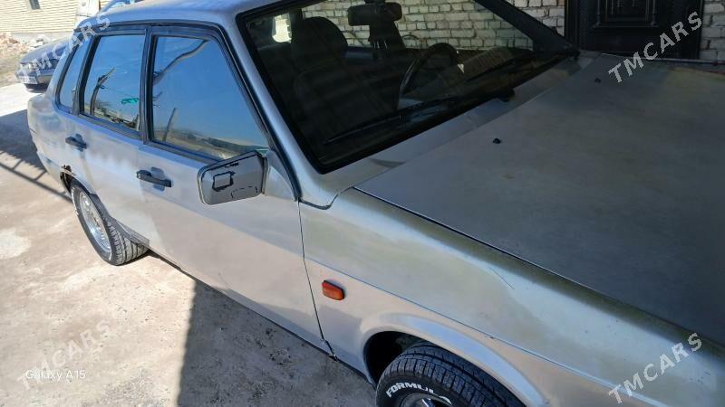 Lada 21099 2004 - 30 000 TMT - Гёкдепе - img 1