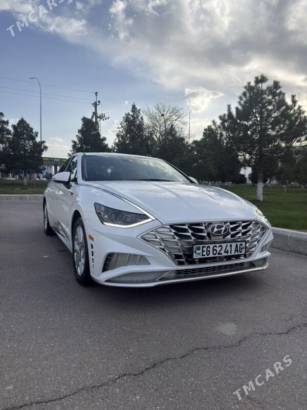 Hyundai Sonata 2023 - 315 000 TMT - Aşgabat - img 1