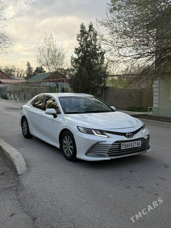 Toyota Camry 2021 - 268 000 TMT - Aşgabat - img 1