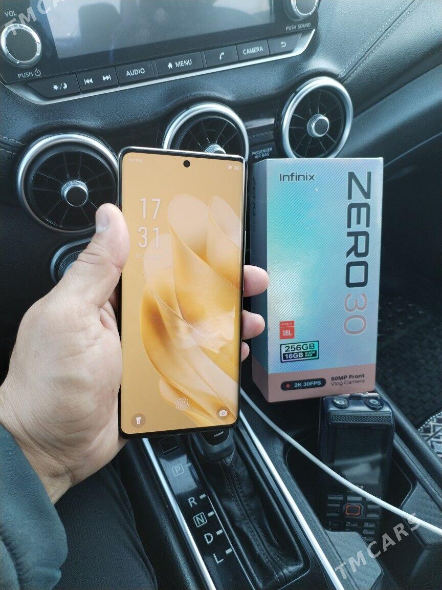 INFINIX ZERO 30 (16/256) - Balkanabat - img 1