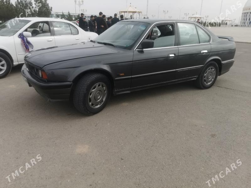 BMW E34 1990 - 45 000 TMT - Мары - img 1