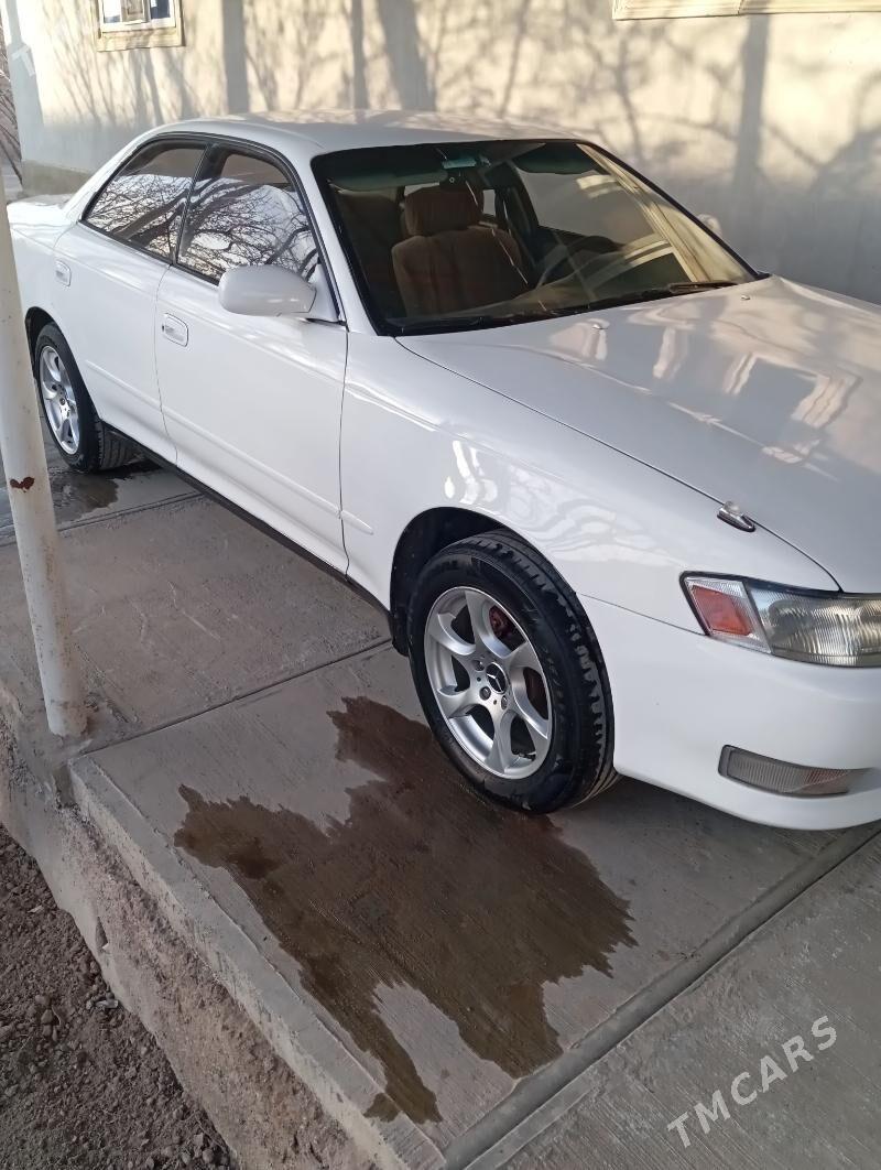 Toyota Mark II 1994 - 50 000 TMT - Gubadag - img 1