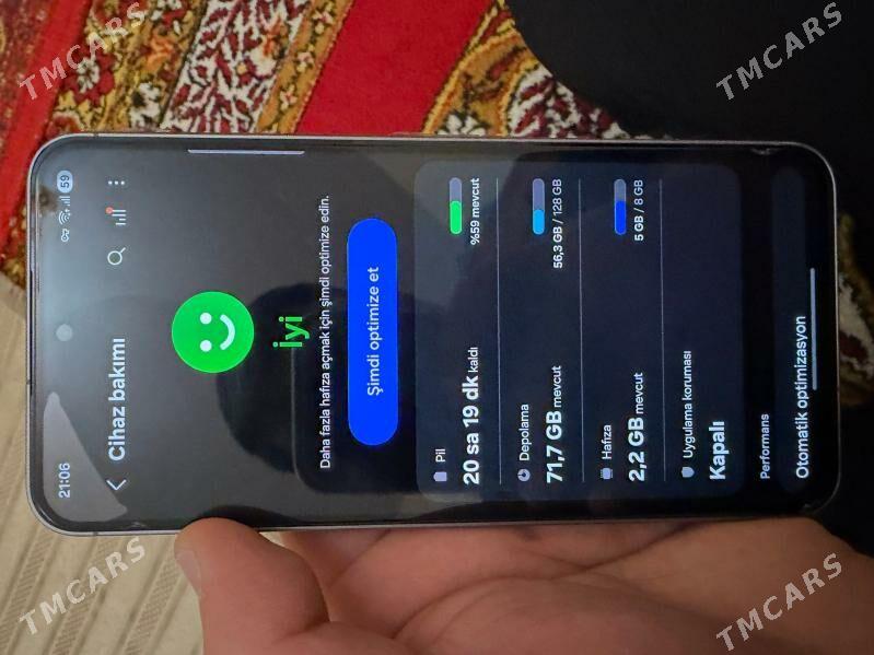 Samsung A56 5G - Podwoýski köç. (Bitarap Türkmenistan şaýoly) - img 1