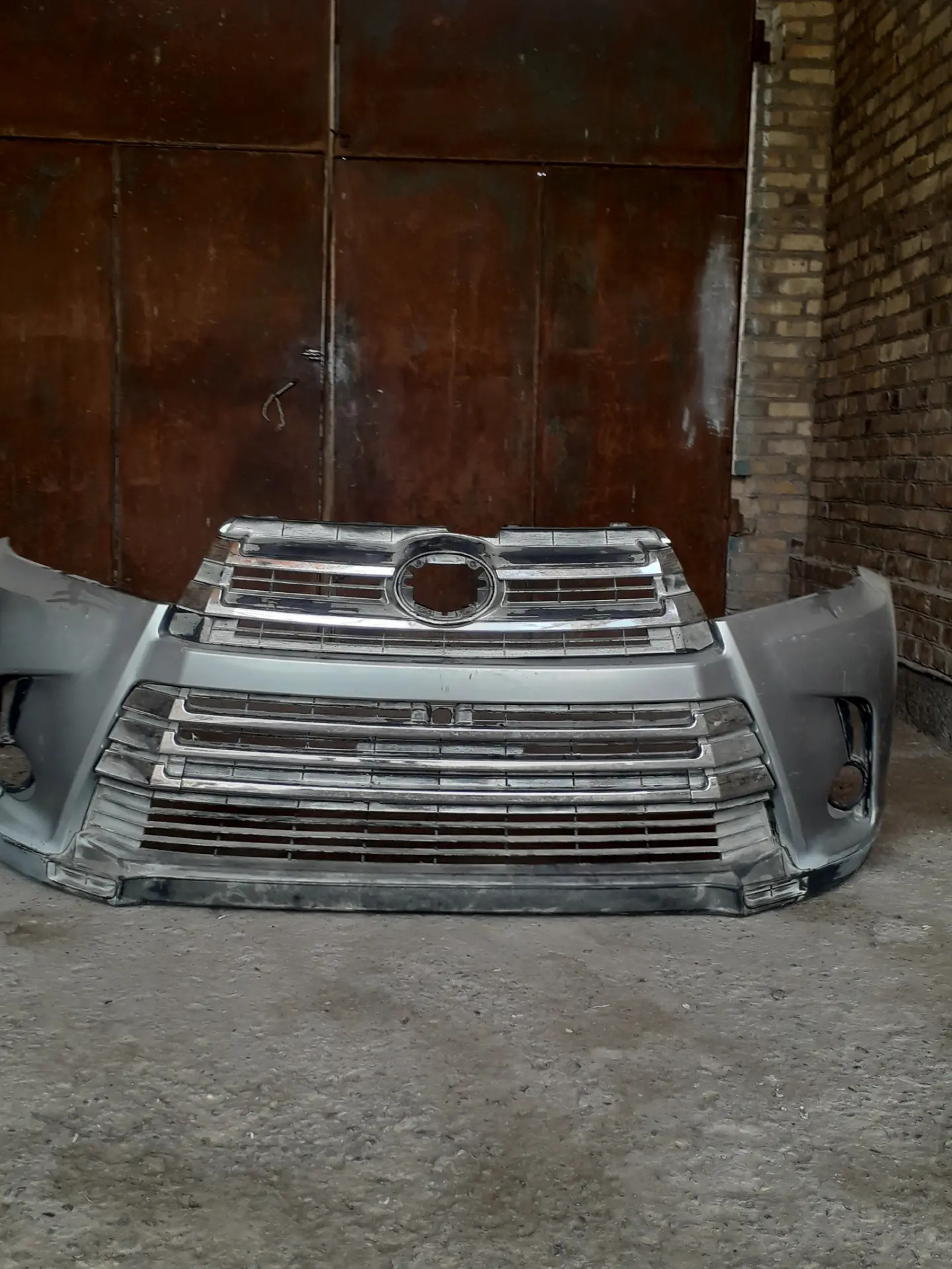 Haŷlandyr 17 19 bufer 7 000 TMT - Чарджоу - img 1