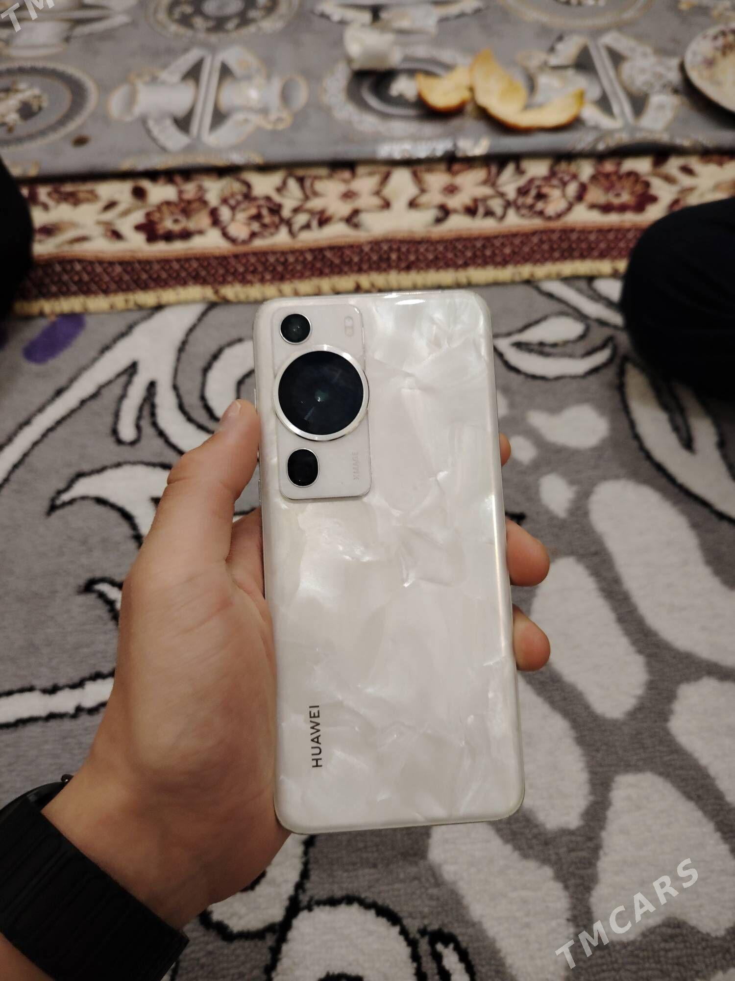 Huwawei P60 Pro - Ашхабад - img 1