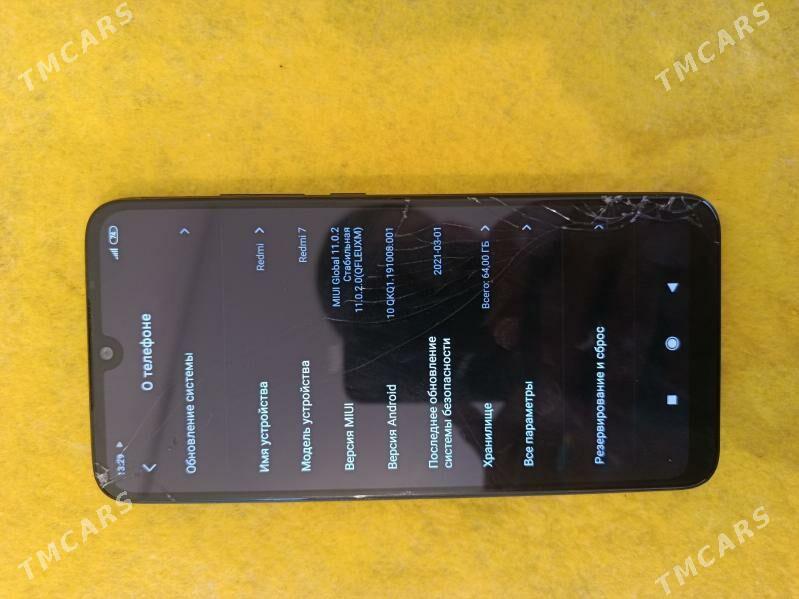 Redmi 7 4/64 - Aşgabat - img 1