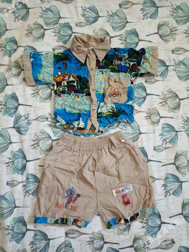 детская одежда caga esik - Baýramaly - img 1